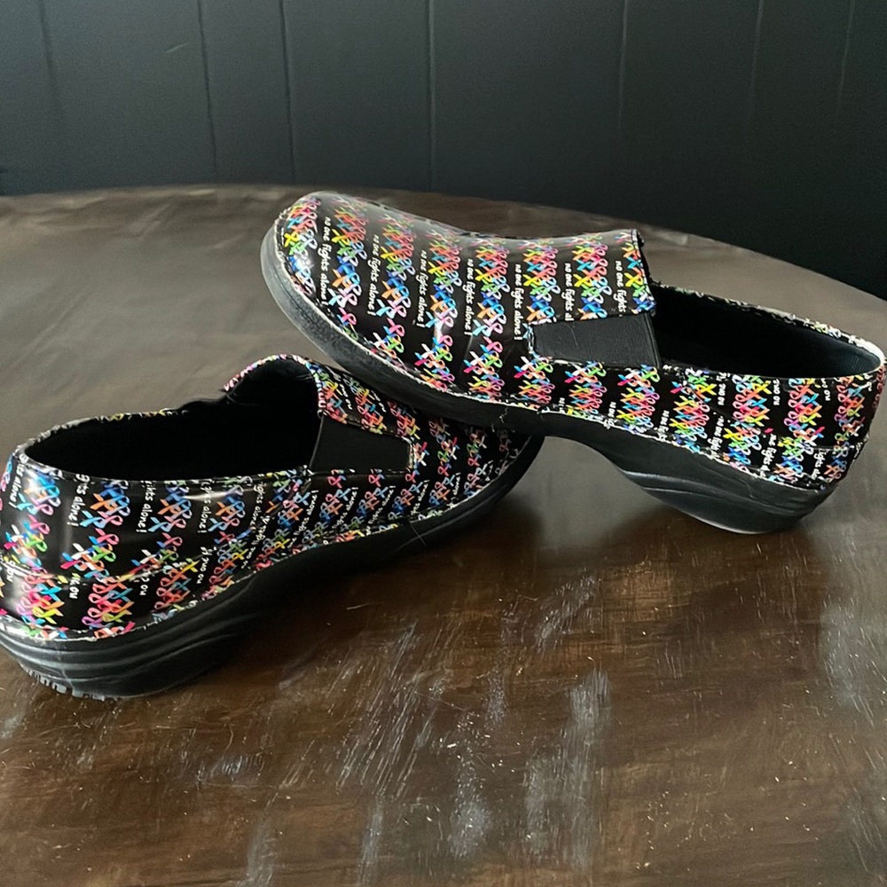 Nursing clog